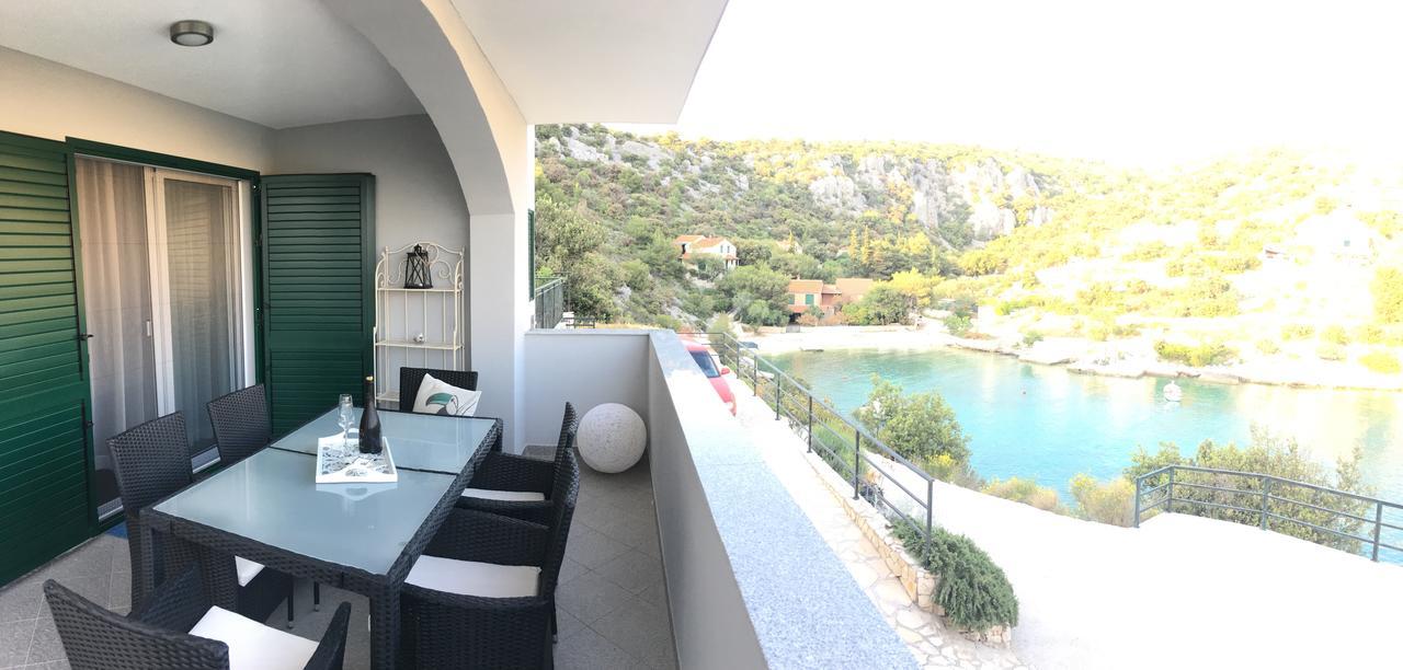 Villa Kristina Sevid Extérieur photo