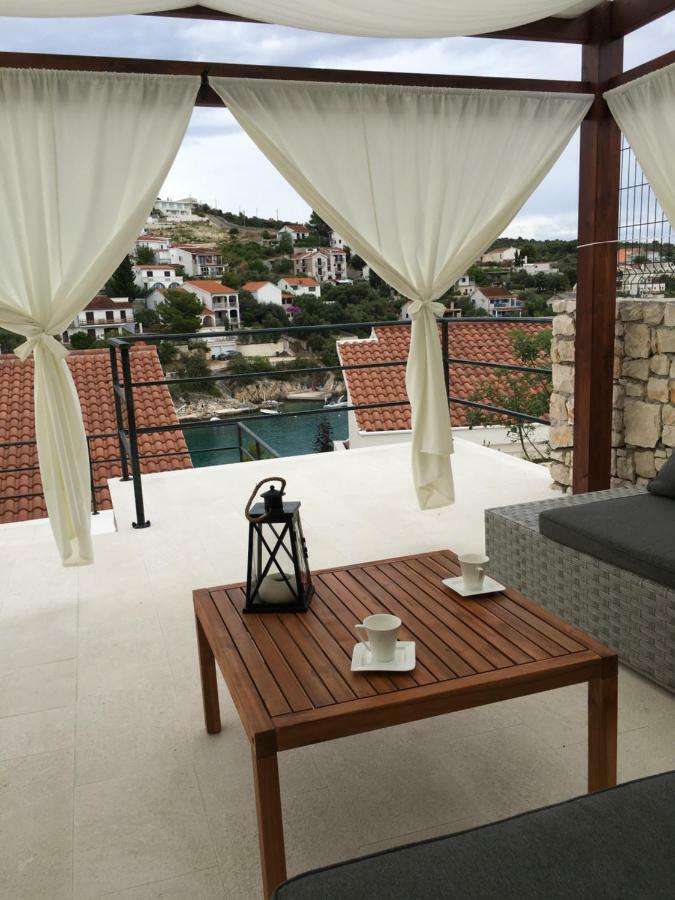 Villa Kristina Sevid Extérieur photo