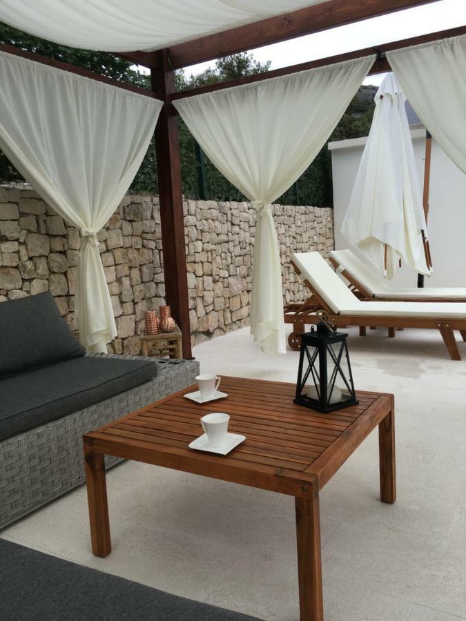 Villa Kristina Sevid Extérieur photo